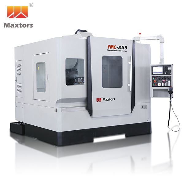 CNC Machining Center