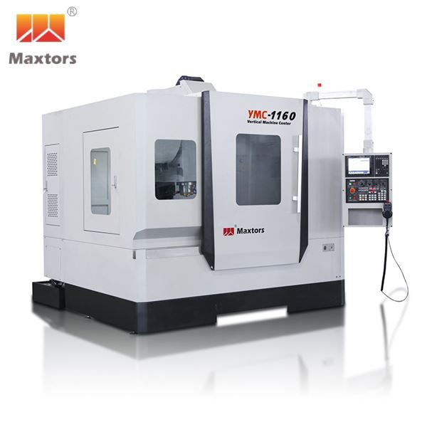 CNC Mill Tshuab Center