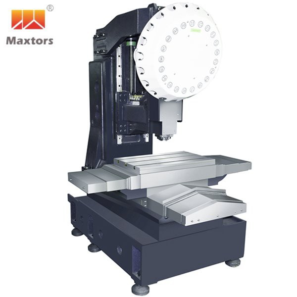 Milling Tapping Center