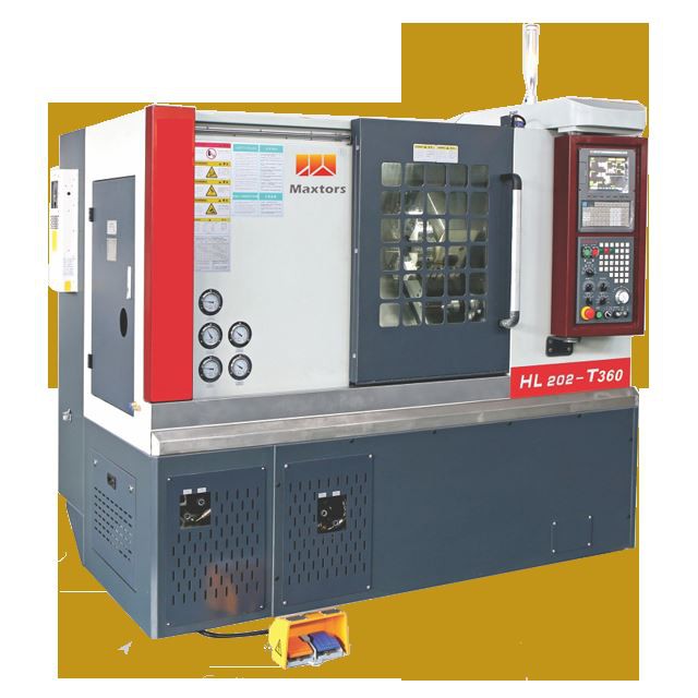 Small Incline txaj Metalworking CNC tshuab dhos