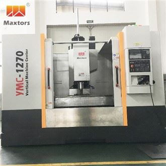 4 Axis Machining Center