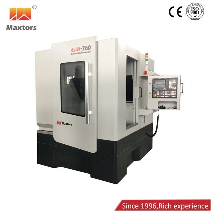 Graphite Milling Tshuab CNC